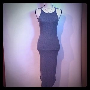 Papaya dress